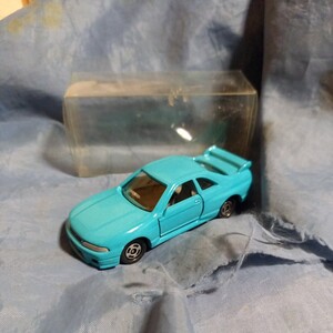 Tomica GTR R33