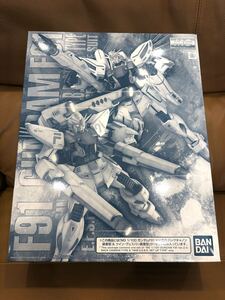 Premium Bandai BANDAI 1100 ９１ ２０ F91-MSV 7480