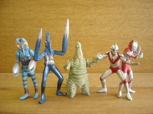 Bandai merch Gfs10KLEX GASHAPON EXULTRAMAN5BANDAI200007983b