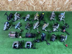 Equipamiento de pesca JDM 6x85 21 Daiwa SHIMANO OK