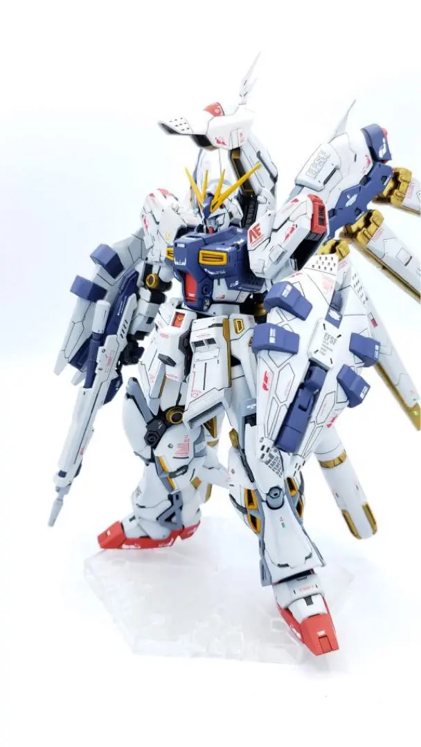 RG Hi-Nu Gundam 塗装済完成品