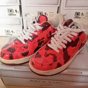 BAPE STA ABATHINGAPE BAPE BAPESTA loadsta 14