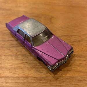 Tomica CADILLAC FLEETWOOD BROUGHAM No.F2 S177 m34