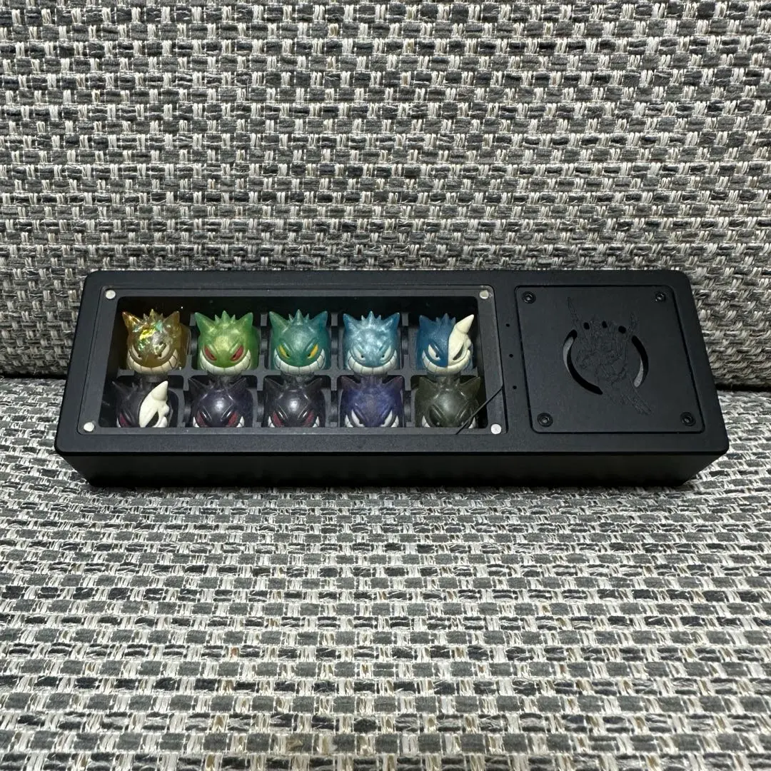b.o.b keycap gengar キーキャップセット