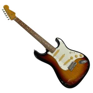 Used Fender Japan Guitars fenderjapan ST-62TX 1999 P 3383g 98cm X91197N