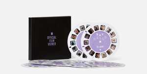 BTS BTS FC S01 REEL SAY HELLO SET