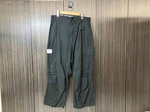 Ropa urbana NEIGHBORHOOD de segunda mano de Japón NEIGHBORHOOD 231YTNH-PTM03 WIDE CARGO PANTS M