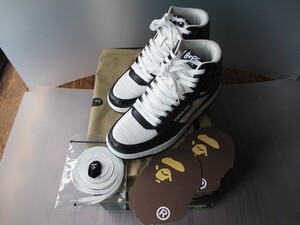 BAPE STA 27cm A BATHING APE BAPE STA MID