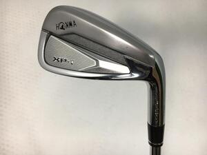 Used Japanese Golf Iron Sets OK (5)TWORLD XP-1 610 NS ZELOS for TWORLD R