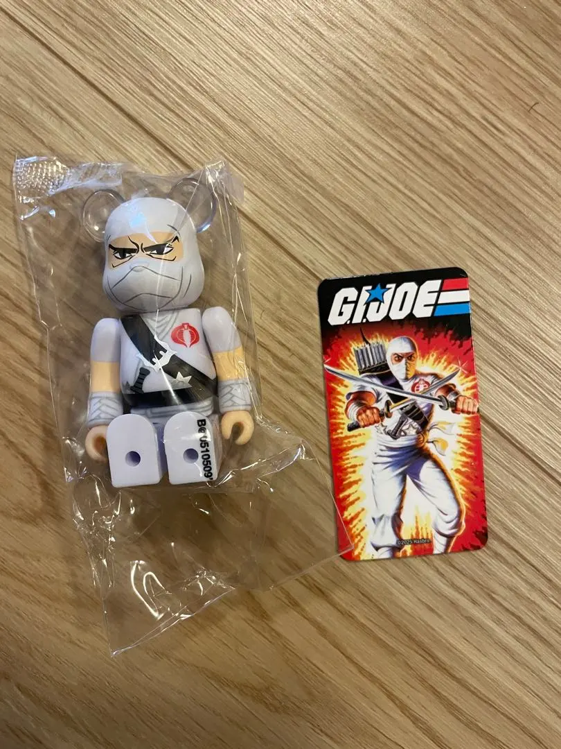BE@RBRICK series51 ベアブリック　G.I JOE