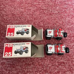 Tomica No.25 TOMY