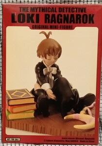 Toy Figures D01 RAGNAROK 3