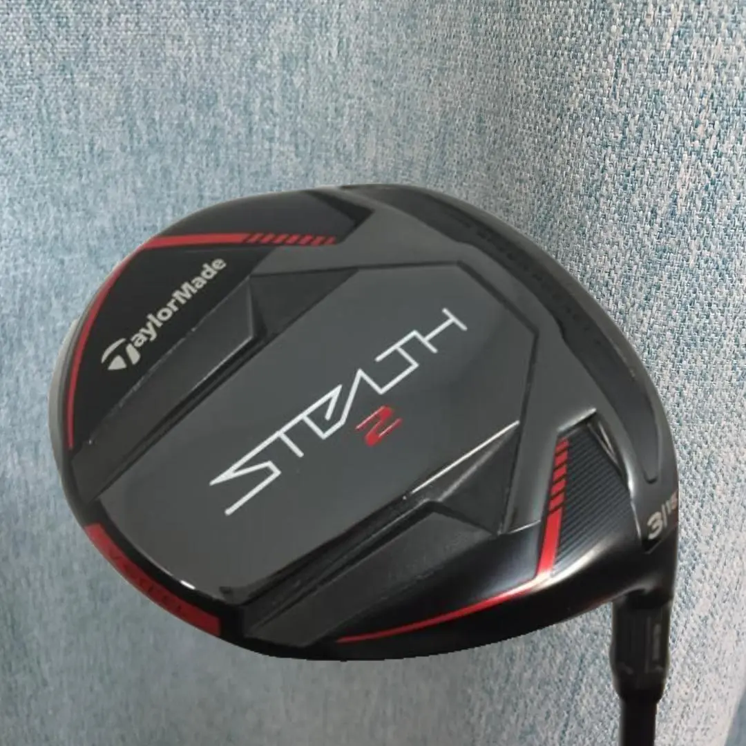 限定 ステルス 2 3W テーラーメイド 美品　 S/15