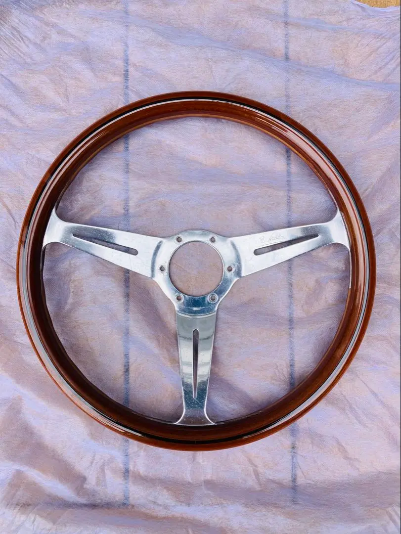 nardi ナルディ　【3-79 希少！　超ビンテージ品】クラシック ウッド