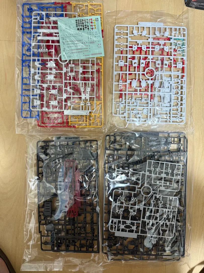 RG 1/144 RX-78-2 ガンダム 2.0 新品