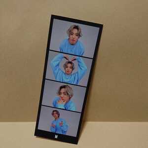 BTS BTS FESTA D-DAY CALENDAR 2021 welcome kit JUNG KOOK 