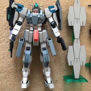 Gundam Gunpla kits grades TYPE.GBF HG