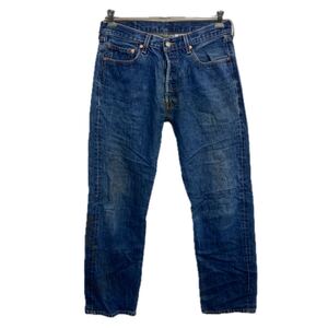 Japanese Selvedge Denim Levis 501 W34 2511-182