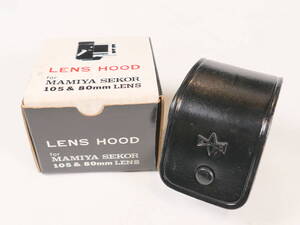 Used Mamiya Lenses MAMIYA SEKOR 105 80mm