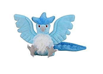 【中古】(非常に良い)ポケモンセンターオリジナル ぬいぐるみ Pokemon fit フリーザー