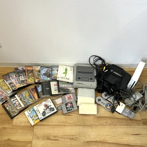 Game Consoles 2513 Wii DS Nintendo