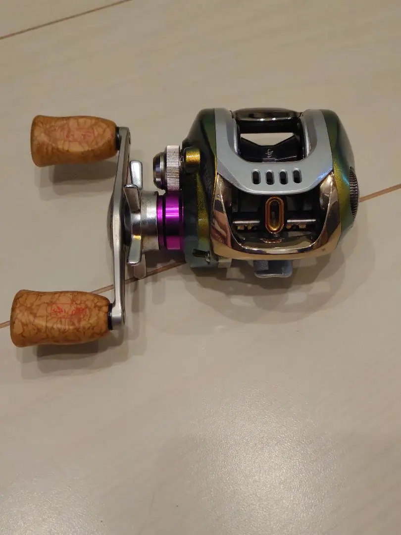 メガバス　ダイワ　リール　Megabass　TD-ito103M