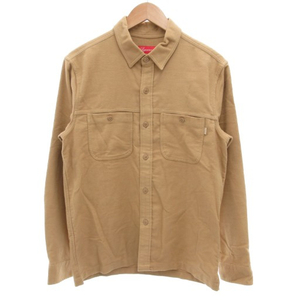 Supreme SUPREME Moleskin Field Shirt S GV GY19
