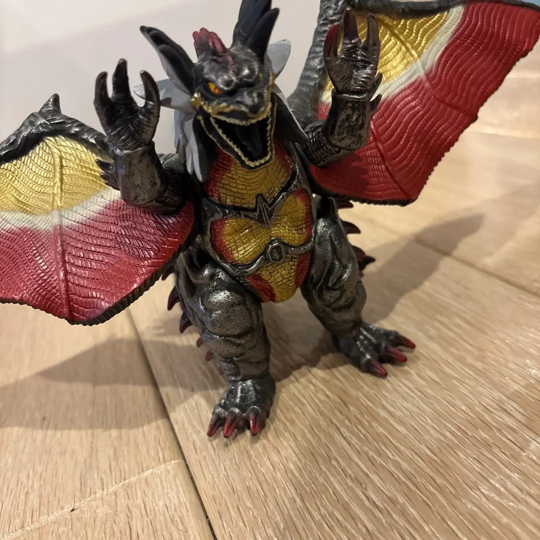 ウルトラマン 怪獣 フィギュア ソフビ