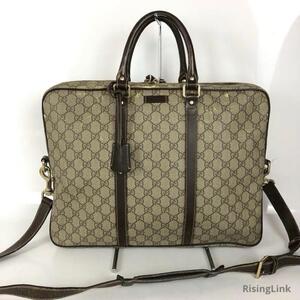 Bolsos de marca usados GUCCI GG 2WAY 