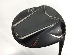 Used Japanese Golf Clubs OK (SRIXON) ZXi MAX 2025 1W ZXi50 10.5 SR
