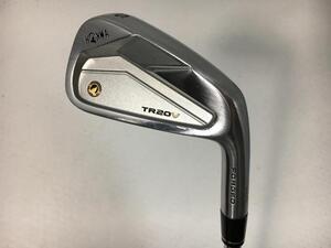 Used Japanese Golf Iron Sets OK (6)TWORLD TR20-V 510 NS MODUS3 for TWORLD S