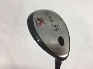 Palos de golf japoneses de segunda mano U 55 22 R