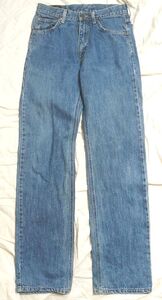 Japanese Selvedge Denim Lee Riders 9201 W29