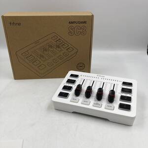 Audio Equipment FIFINE FIFINE AmpliGame SC3Y41502-S1
