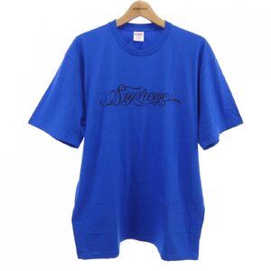 Supreme SUPREME Saript Tee T