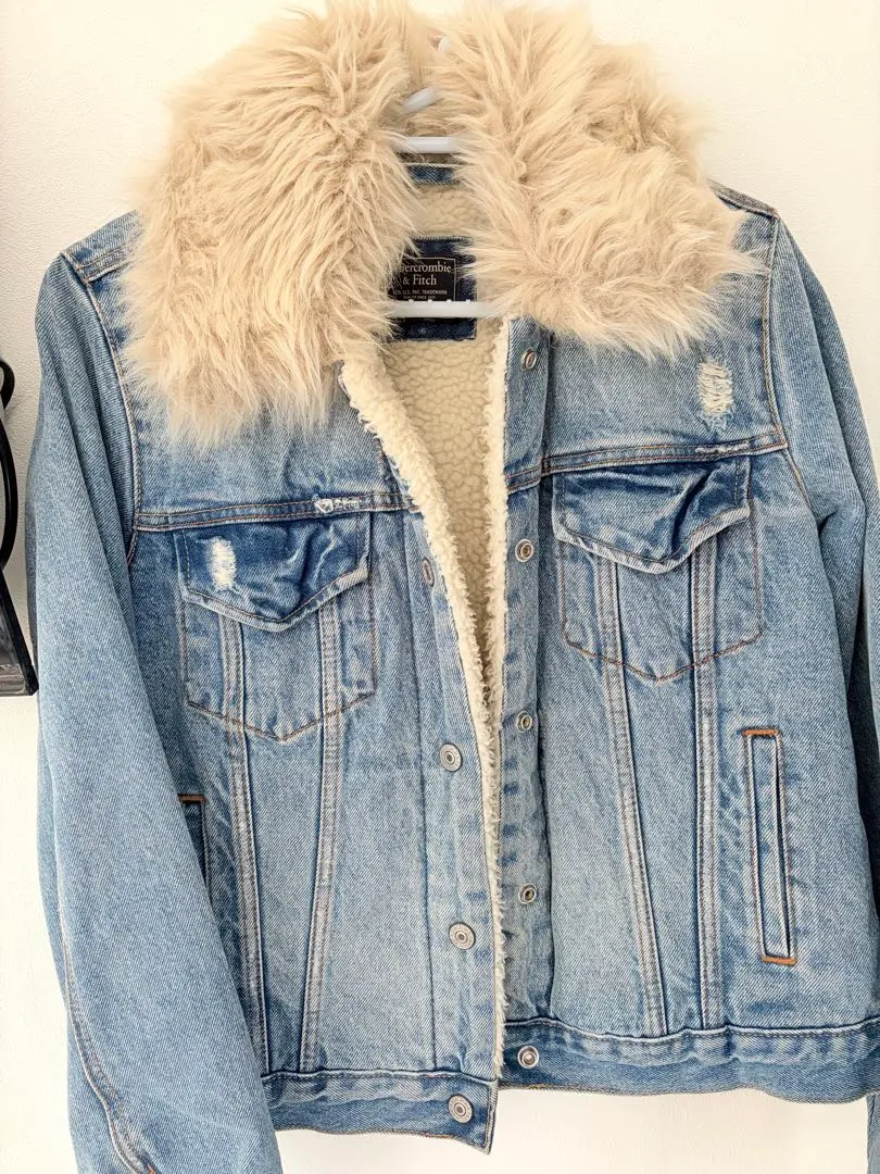 Abercrombie & Fitch デニムジャケット M