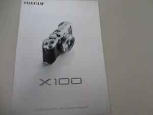 Used Fujifilm X100 Japan Import K４X１００２０� �２