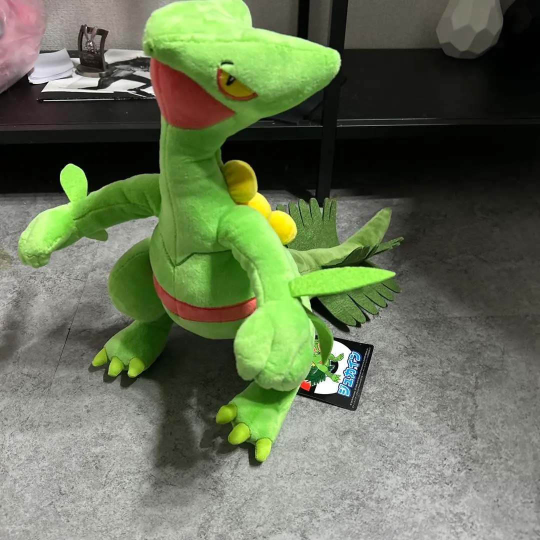 ポケモンセンターオリジナル【ジュカイン】ぬいぐるみ