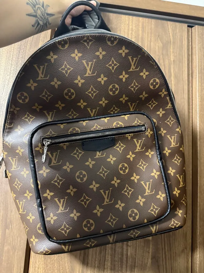 Louis Vuitton モノグラム リュック