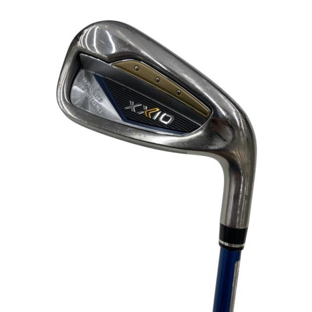【中古】 ダンロップ XXIO(2024) #5 単品アイアン LI XXIO MP1300(IR) (フレックスSR) メンズ 男性用 右利き 右用 Cランク ゴルフクラブ
