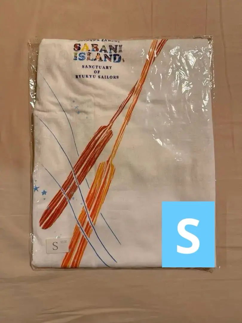 沖縄 座間味島 SABANI ISLAND Tシャツ S