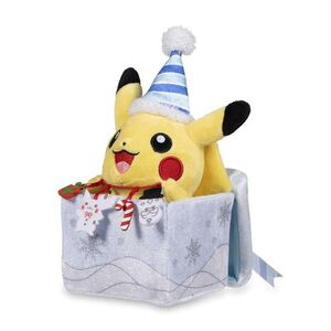Lanzamientos de Pokémon Center  Pok?mon Christmas in the Sea 221012(HWD: