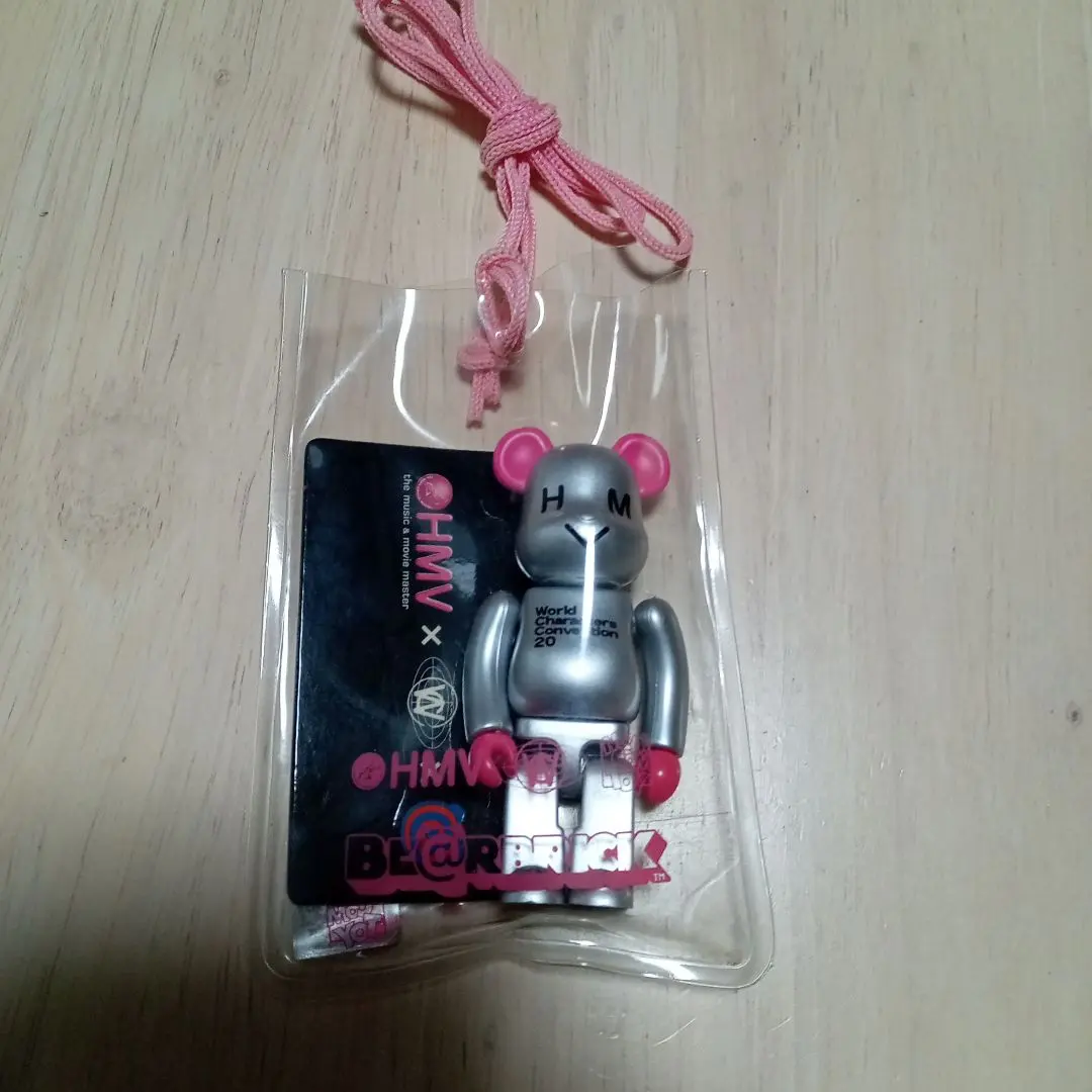 BE@RBRICK HMV World Characters Conv 20