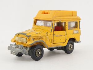 Tomica 1976No.76 20230