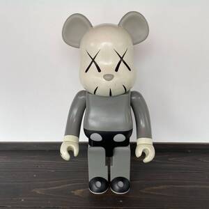 BE@RBRICK KAWS BERBRICK 1st 1000 2002 MEDICOM TOY