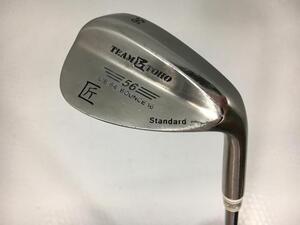 Used Japanese Golf Clubs TEAM TOHO SW 56 WEDGE