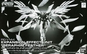 Premium Bandai 1144 RG EW