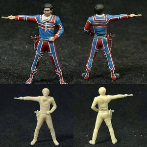 Toy Figures 5cm 132