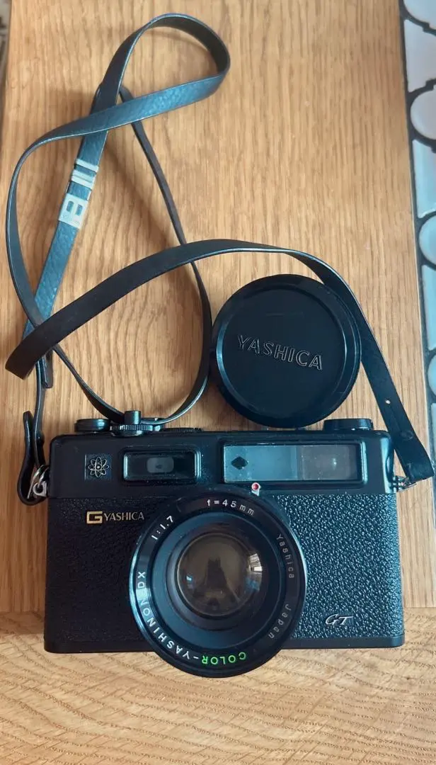 YASHICA ELECTRO 35 GT フィルムカメラ