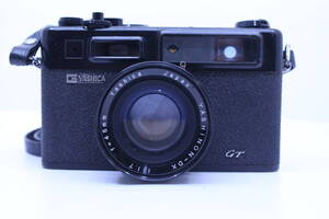 Used Yashica Electro 35 Japan YASHICA ELECTRO35 GT COLOR-YASHINON-DX 45mm F1.7 35 OK6290